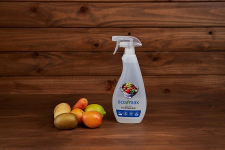 Producto para fruta y verdura SIN AROMA 710 ml