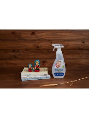 Limpiador para juguetes y accesorios infantiles SIN AROMA 710ml